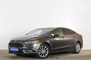 Седан Ford Fusion (North America) 2016 года, 1629000 рублей, Тюмень