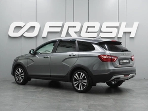 Универсал ВАЗ (LADA) Vesta Cross 2021 года, 1339000 рублей, Воронеж