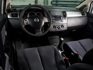 Седан Nissan Tiida 2007 года, 599000 рублей, Воронеж