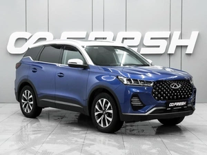Внедорожник Chery Tiggo 7 Pro 2021 года, 1800000 рублей, Ростов-на-Дону