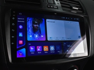 Хетчбэк Mazda 3 2012 года, 869000 рублей, Воронеж