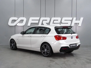 Хетчбэк BMW 1 серия 2017 года, 1811000 рублей, Воронеж