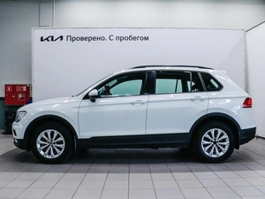 Внедорожник Volkswagen Tiguan 2020 года, 2000000 рублей, Красноярск
