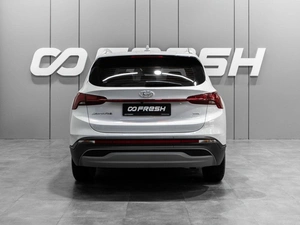 Внедорожник Hyundai Santa Fe 2020 года, 3999000 рублей, Тюмень