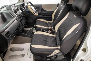 Внедорожник Mitsubishi Pajero Junior 1997 года, 489000 рублей, Барнаул