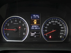 Внедорожник Honda CR-V 2011 года, 1580000 рублей, Омск