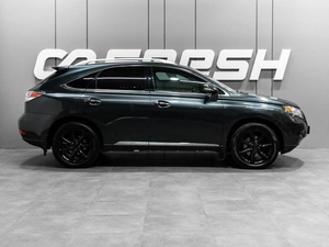 Внедорожник Lexus RX 2010 года, 1850000 рублей, Тюмень