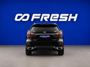 Внедорожник Lexus RX 2019 года, 4089444 рублей, Москва