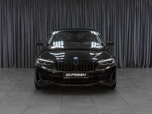 Седан BMW 5 серия 2021 года, 4378000 рублей, Тюмень