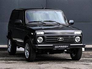 Внедорожник ВАЗ (LADA) Niva Legend 2025 года, 1019000 рублей, Кирилловка