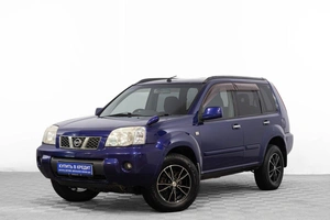 Внедорожник Nissan X-Trail 2004 года, 729000 рублей, Барнаул