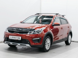 Хетчбэк Kia Rio X-Line 2020 года, 1649000 рублей, Красноярск