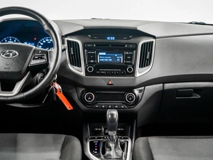 Внедорожник Hyundai Creta 2018 года, 1899000 рублей, Красноярск