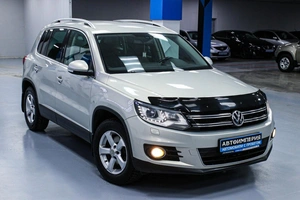 Внедорожник Volkswagen Tiguan 2013 года, 1398000 рублей, Солонцы