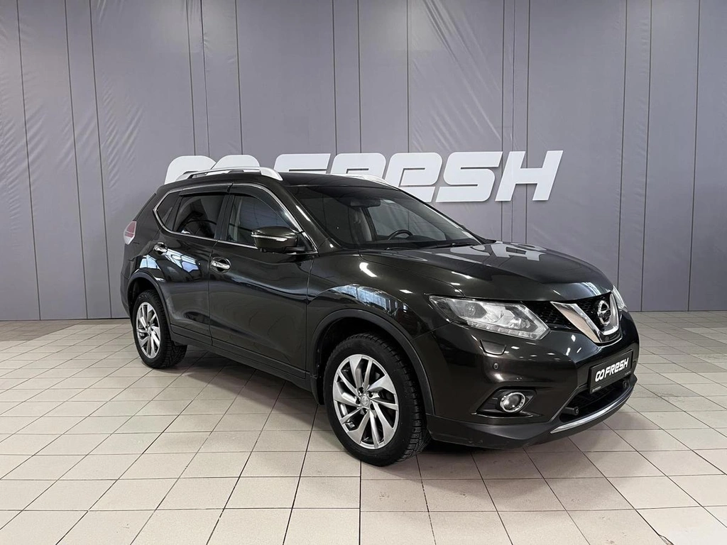 Внедорожник Nissan X-Trail 2017 года, 1950000 рублей, Нижневартовск