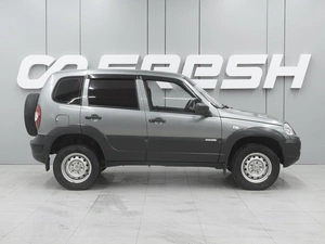 Внедорожник Chevrolet Niva 2015 года, 619000 рублей, Ростов-на-Дону