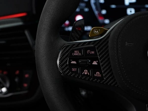 Седан BMW M5 2022 года, 13300055 рублей, Москва