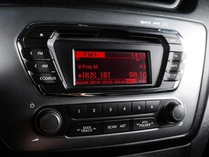 Седан Kia Rio 2014 года, 909000 рублей, Воронеж