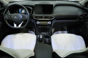 Внедорожник Hyundai Santa Fe 2021 года, 4109000 рублей, Омск