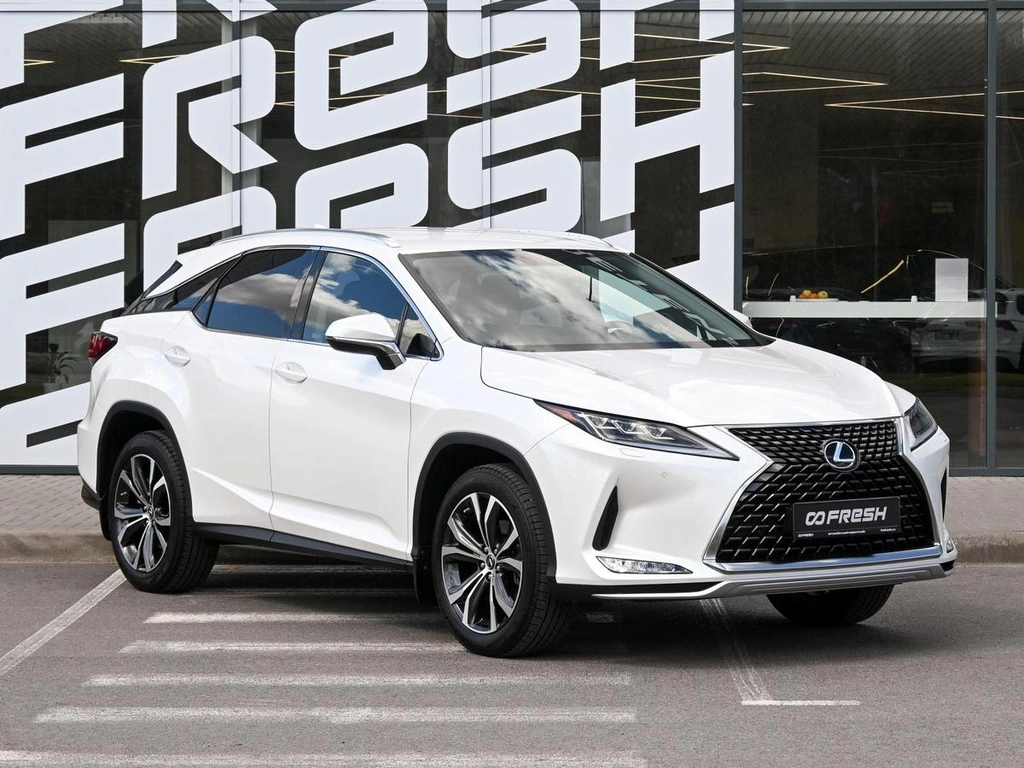 Внедорожник Lexus RX 2021 года, 7612500 рублей, Волгоград