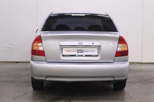 Седан Hyundai Accent 2007 года, 435000 рублей, Брянск