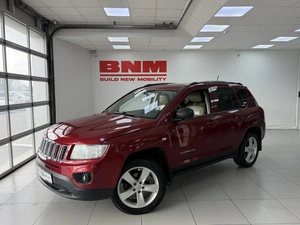 Внедорожник Jeep Compass 2011 года, 1020000 рублей, Смоленск