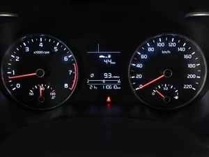 Хетчбэк Kia Rio X-Line 2017 года, 1399000 рублей, Ростов-на-Дону