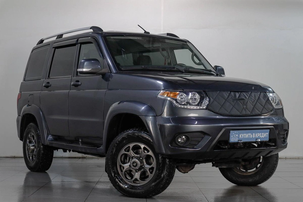 Внедорожник УАЗ Patriot 2021 года, 1749000 рублей, Челябинск