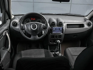 Хетчбэк Renault Sandero 2014 года, 609000 рублей, Кирилловка