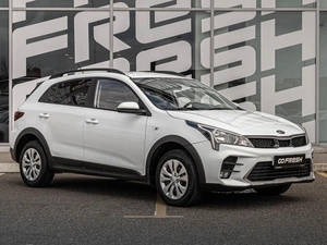 Хетчбэк Kia Rio X 2020 года, 1725000 рублей, Краснодар