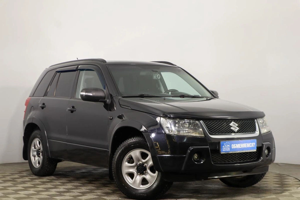 Внедорожник Suzuki Grand Vitara 2008 года, 1269000 рублей, Пермь