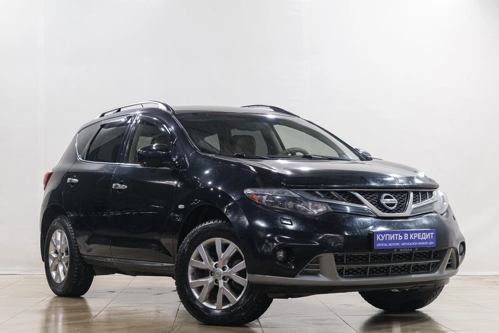 Внедорожник Nissan Murano 2013 года, 1469000 рублей, Новокузнецк
