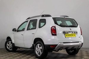 Внедорожник Renault Duster 2017 года, 1009000 рублей, Пермь
