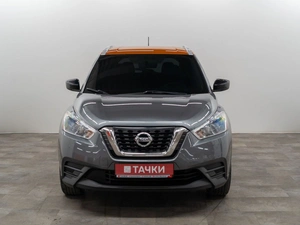 Внедорожник Nissan Kicks 2019 года, 1375000 рублей, Красноярск