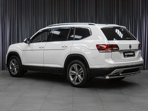 Внедорожник Volkswagen Teramont 2019 года, 4489000 рублей, Тюмень