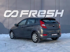 Хетчбэк Hyundai Solaris 2011 года, 699000 рублей, Ижевск