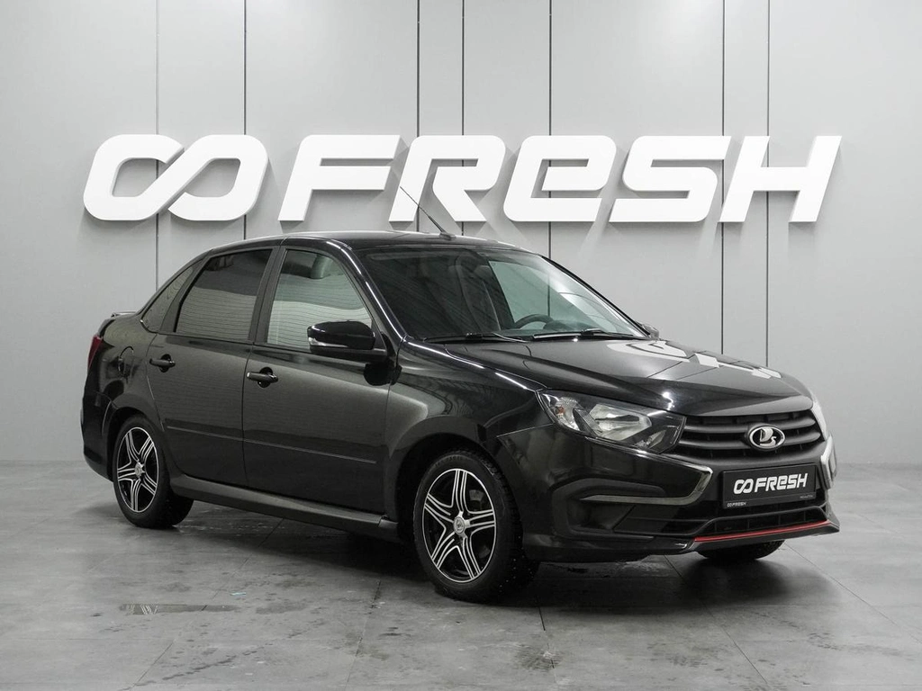 Седан ВАЗ (LADA) Granta 2023 года, 959000 рублей, Воронеж