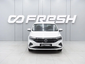 Лифтбек Volkswagen Polo 2021 года, 1649000 рублей, Ростов-на-Дону