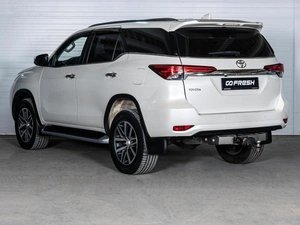Внедорожник Toyota Fortuner 2017 года, 3449000 рублей, Ставрополь