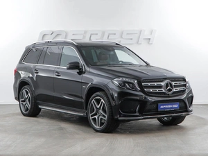 Внедорожник Mercedes-benz GLS-класс 2018 года, 4997077 рублей, Москва