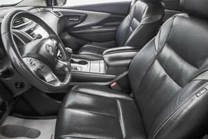 Внедорожник Nissan Murano 2017 года, 2819000 рублей, Барнаул