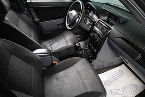 Седан ВАЗ (LADA) Priora 2015 года, 659000 рублей, Сургут