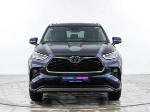 Внедорожник Toyota Highlander 2025 года, 5839050 рублей, Москва