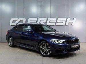 Седан BMW 5 серия 2019 года, 4149000 рублей, Воронеж