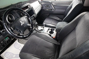 Внедорожник Mitsubishi Pajero 2008 года, 1669000 рублей, Сургут