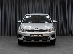 Хетчбэк Kia Rio X-Line 2019 года, 1549000 рублей, Тюмень