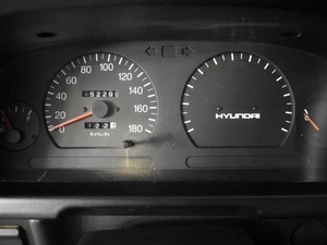 Hyundai Porter 2.5 CRDi MT (80 л.с.) 2006г. 2006 года, 549900 рублей, Казань