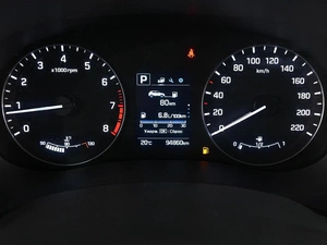 Внедорожник Hyundai Creta 2020 года, 2079000 рублей, Ростов-на-Дону