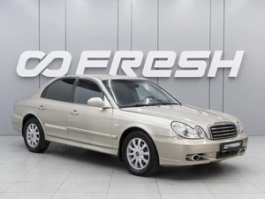 Седан Hyundai Sonata 2006 года, 560000 рублей, Ростов-на-Дону