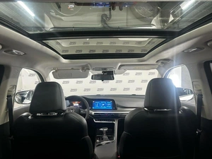 Внедорожник Changan CS35 Plus 2024 года, 1957000 рублей, Красноярск